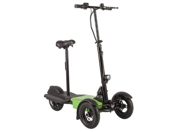 Электросамокат Eltreco Scuddy Light